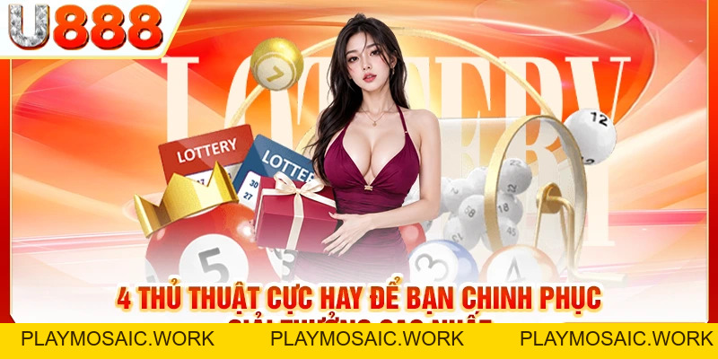 Mega 6/45 - Hình Thức Mở Thưởng Điện Toán “Quốc Dân”