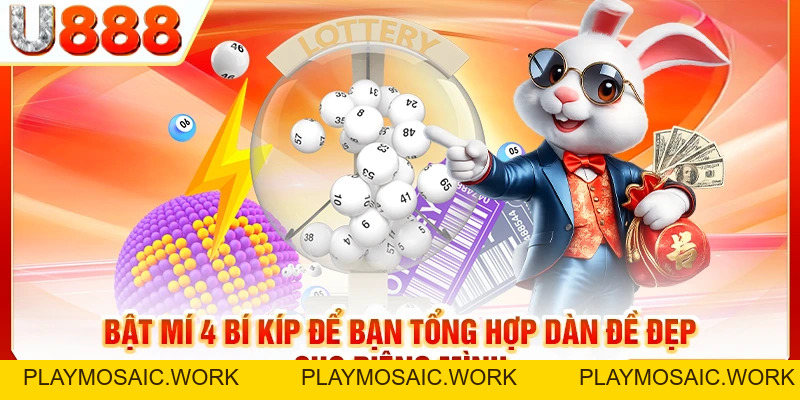 Nuôi Dàn Đề 20 Số Hiệu Quả Với Những Bí Quyết Dễ Áp Dụng