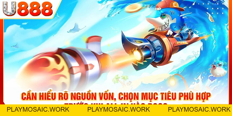 Lý Do Chơi Bắn Cá Dễ Mất Tiền Mà Nhiều Người Không Biết