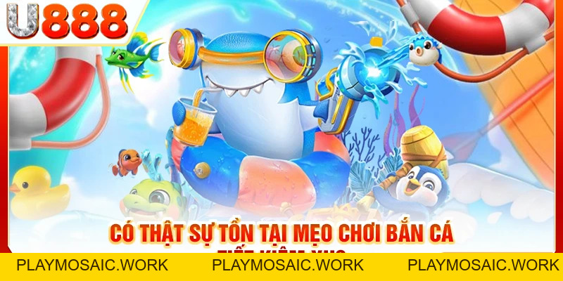 Mẹo Chơi Bắn Cá Tiết Kiệm Xu Giúp Bạn Săn Thưởng Hiệu Quả