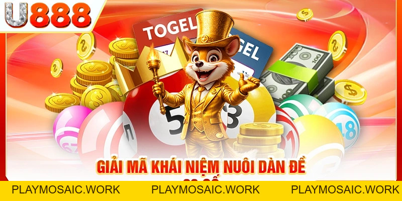 Nuôi Dàn Đề 20 Số Hiệu Quả Với Những Bí Quyết Dễ Áp Dụng