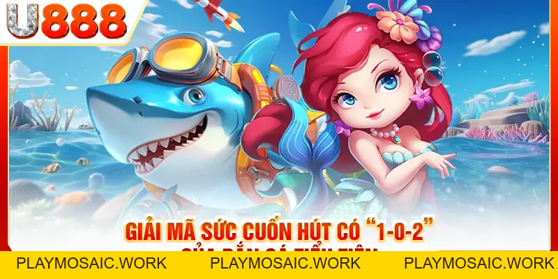 Bắn Cá Tiểu Tiên | Trải Nghiệm Săn Boss Khủng Cực Đã