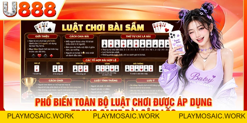 Chơi Sâm Online - Trải Nghiệm Những Màn Đấu Trí Đỉnh Cao