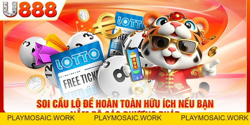 Soi Cầu Lô Đề Dưới Góc Nhìn Của Một Cao Thủ Lâu Năm