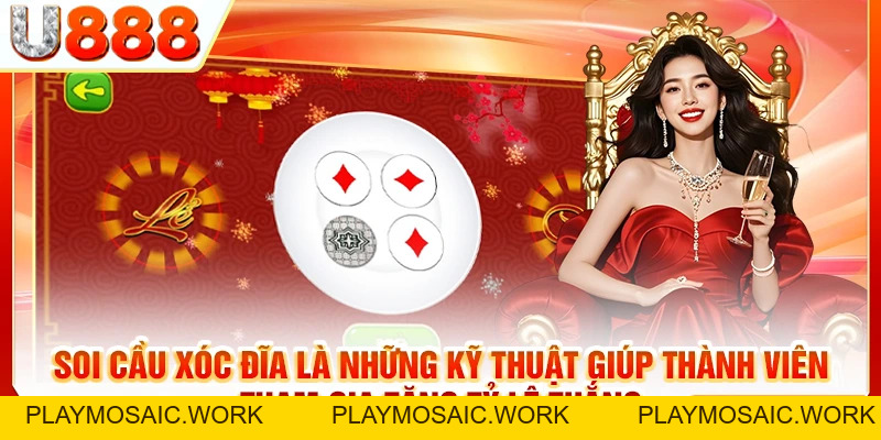 Soi Cầu Xóc Đĩa - Bí Quyết Đọc Vị Bảng Kết Quả Tốt Nhất