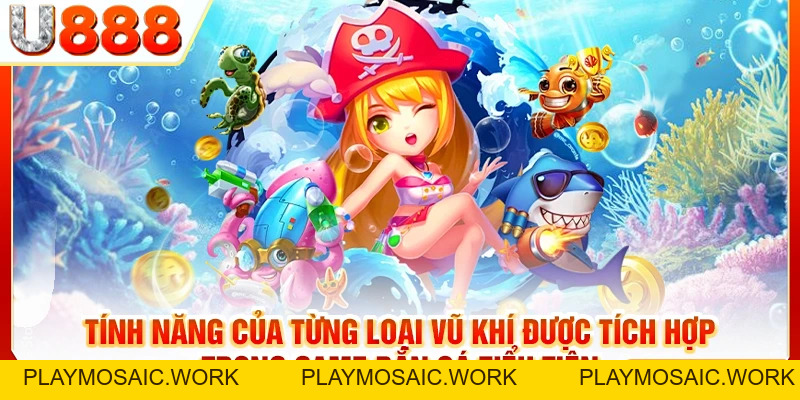Bắn Cá Tiểu Tiên | Trải Nghiệm Săn Boss Khủng Cực Đã