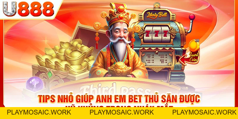 Quay Hũ Thần Tài - Săn Tài Lộc Chỉ Trong 1 Vòng Quay