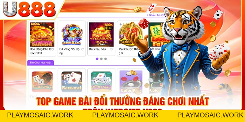 U888 | U888.Com Trang Chủ Nhà Cái Uy Tín, Thưởng Nóng 68K
