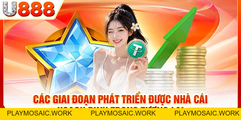 Giới Thiệu U888 - Những Thông Tin Bạn Cần Biết Về Nhà Cái