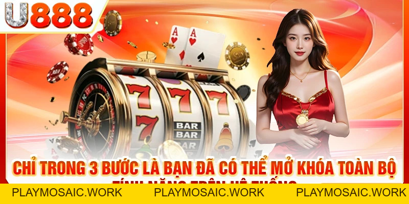Đăng Nhập U888 - Các Bước Truy Cập Tài Khoản Siêu Nhanh