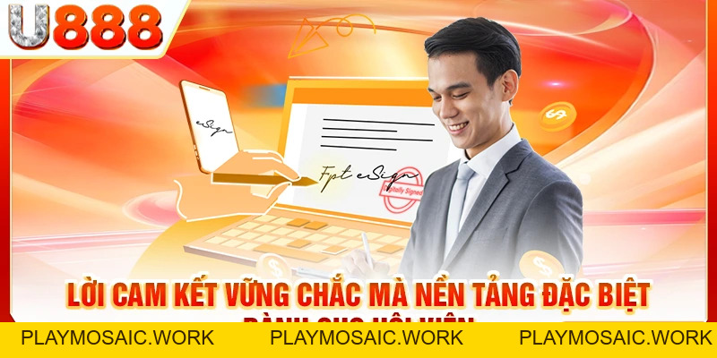 Điều Khoản Điều Kiện - Các Quy Định Quan Trọng Từ U888