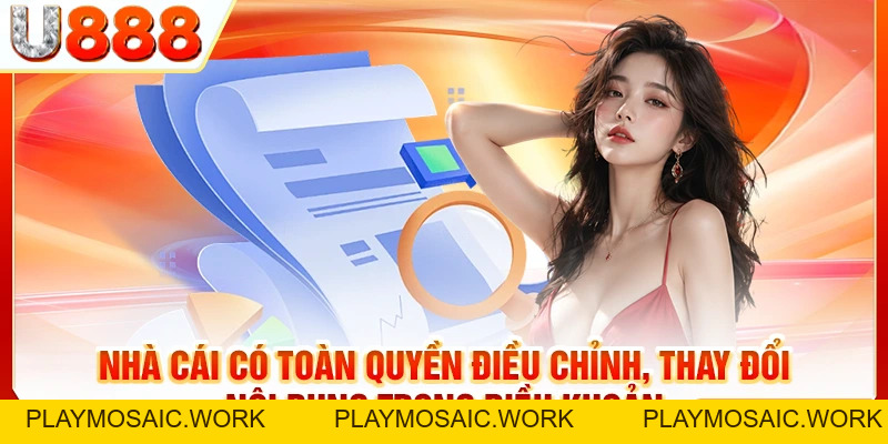 Miễn Trừ Trách Nhiệm - Những Điều Nên Biết Trước Khi Cá Cược
