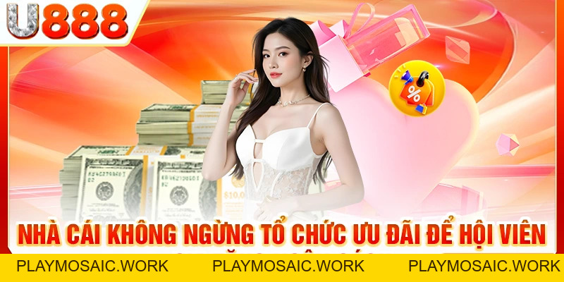 U888 | U888.Com Trang Chủ Nhà Cái Uy Tín, Thưởng Nóng 68K