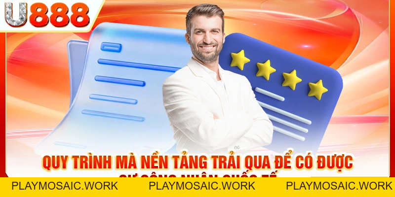 Các Loại Giấy Phép Hoạt Động Mà Nhà Cái U888 Đang Sở Hữu