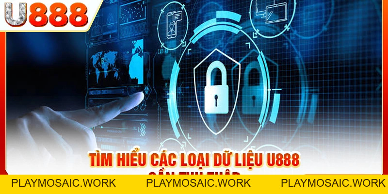 Chính Sách Bảo Mật - Giải Trí An Toàn Cùng Nhà Cái U888