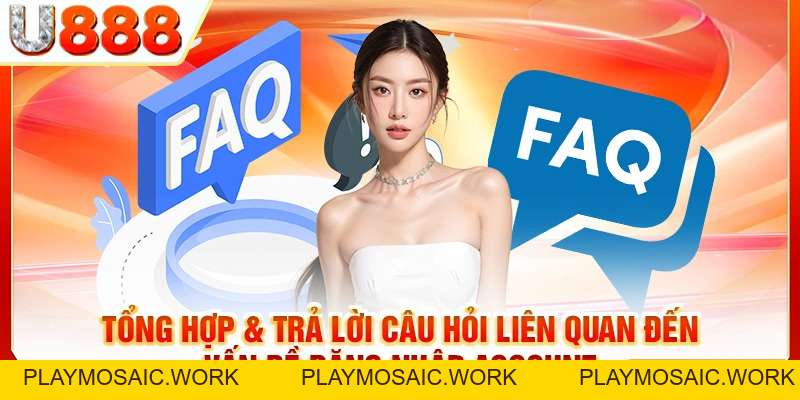 Đăng Nhập U888 - Các Bước Truy Cập Tài Khoản Siêu Nhanh