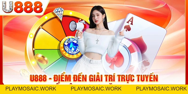 U888 | U888.Com Trang Chủ Nhà Cái Uy Tín, Thưởng Nóng 68K