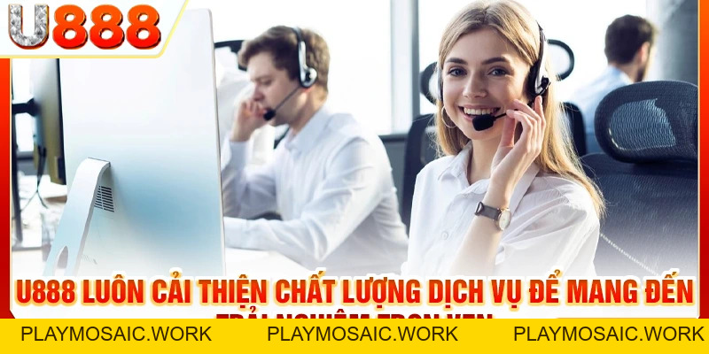 Liên Hệ U888 Để Nhận Hỗ Trợ Toàn Diện Từ Tư Vấn Viên